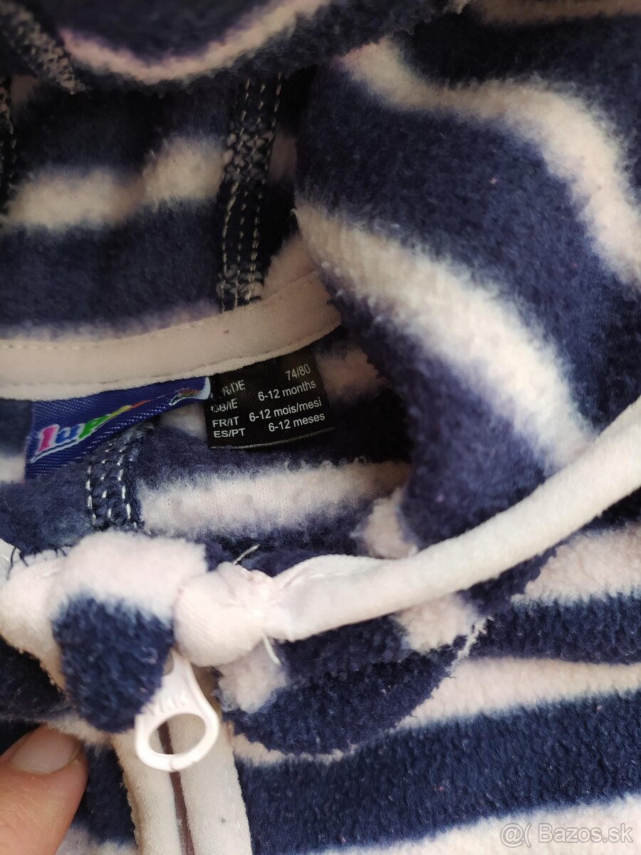 Prechodný overal - 2