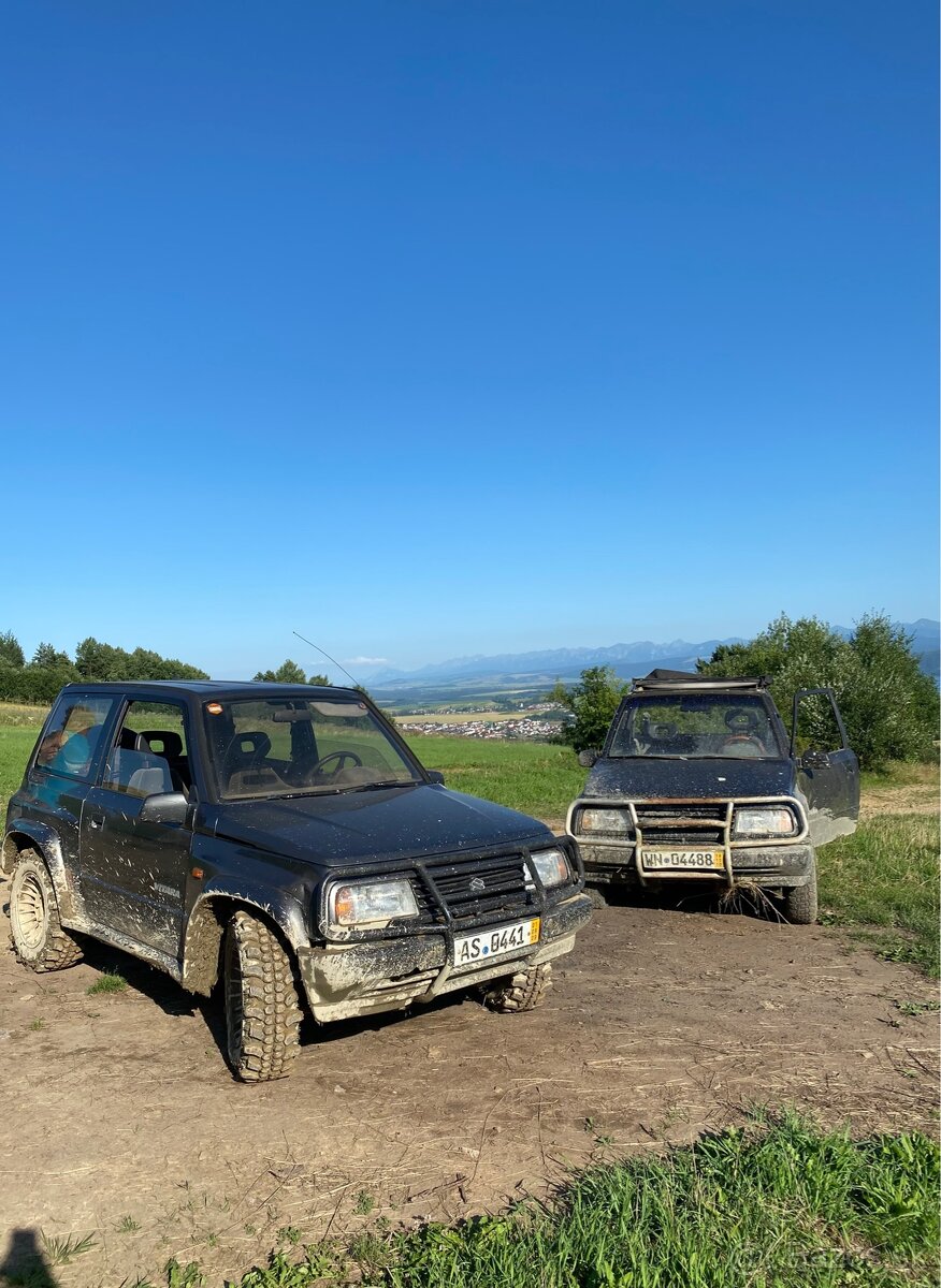 Automatické voľnobežky Vitara 1 - 2