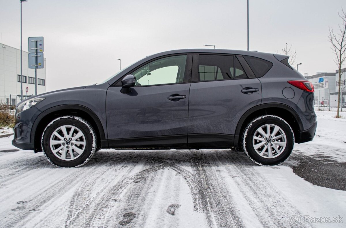 Mazda CX-5 2.2 Skyactiv-D AWD - 2