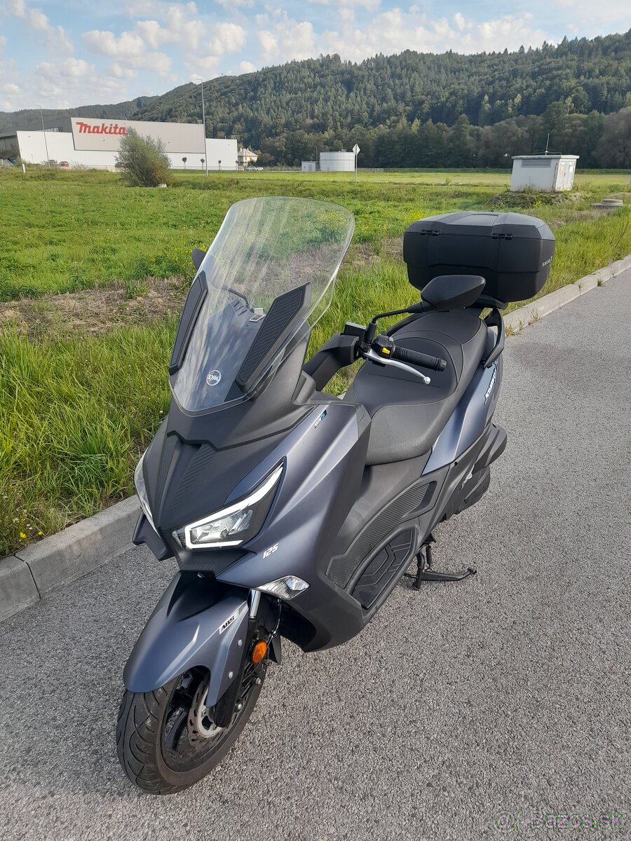 Sym Joymax Z+ 125 - 2