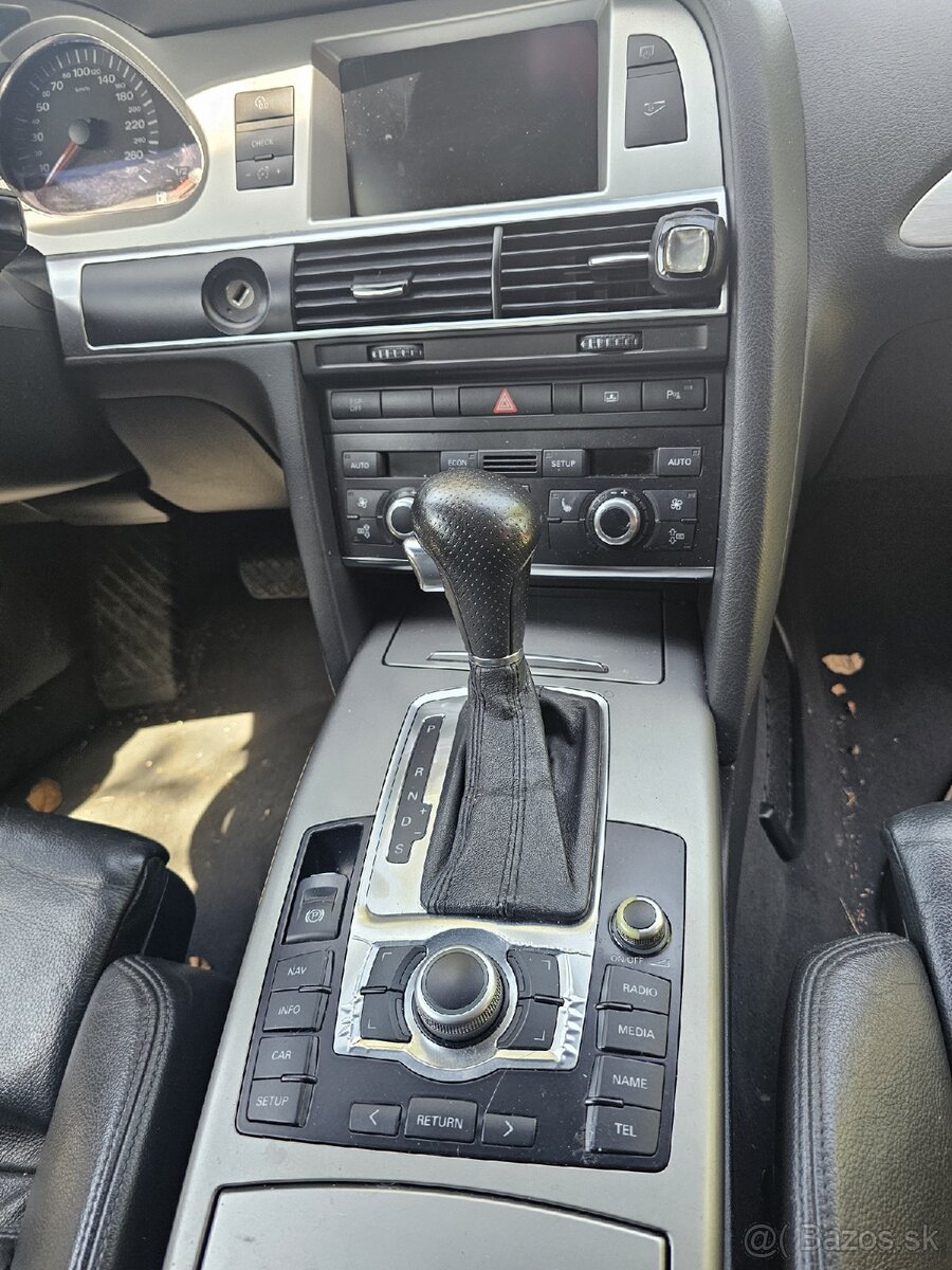 Audi a6 c6 3.0 tdi - 2