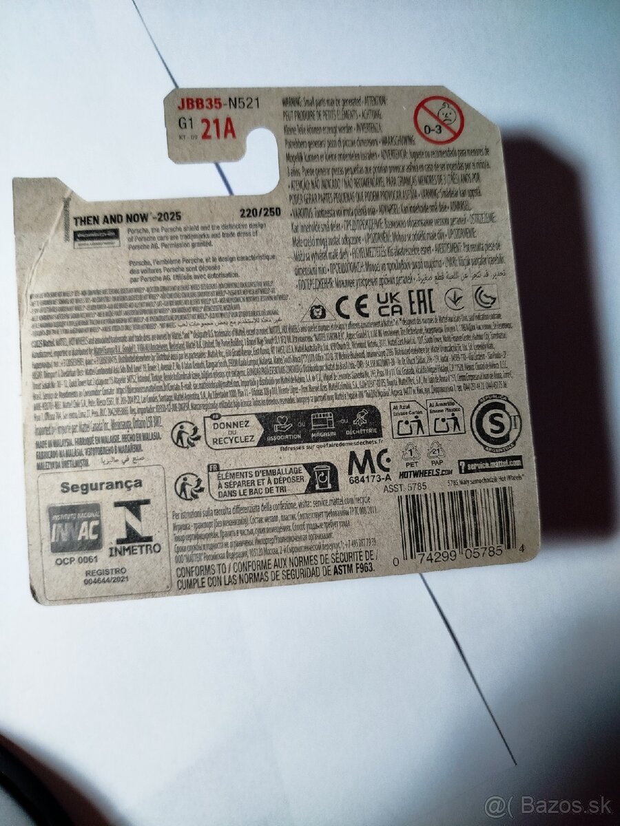 HW Porsche 911 GT3 RS - 2