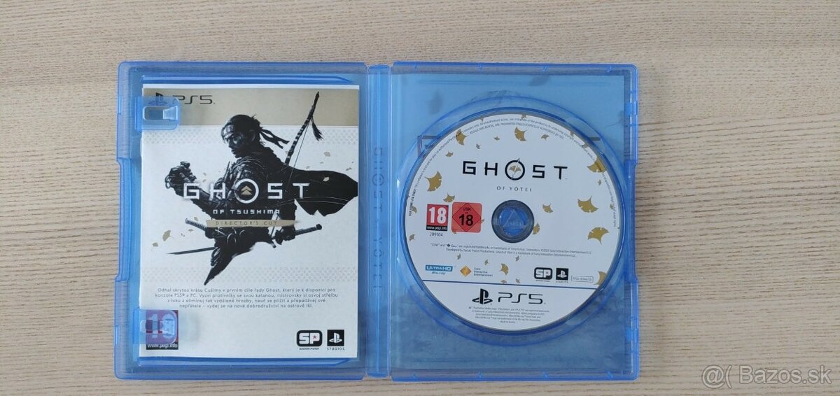 Predam Ghost of Yotei - PS5 - 2