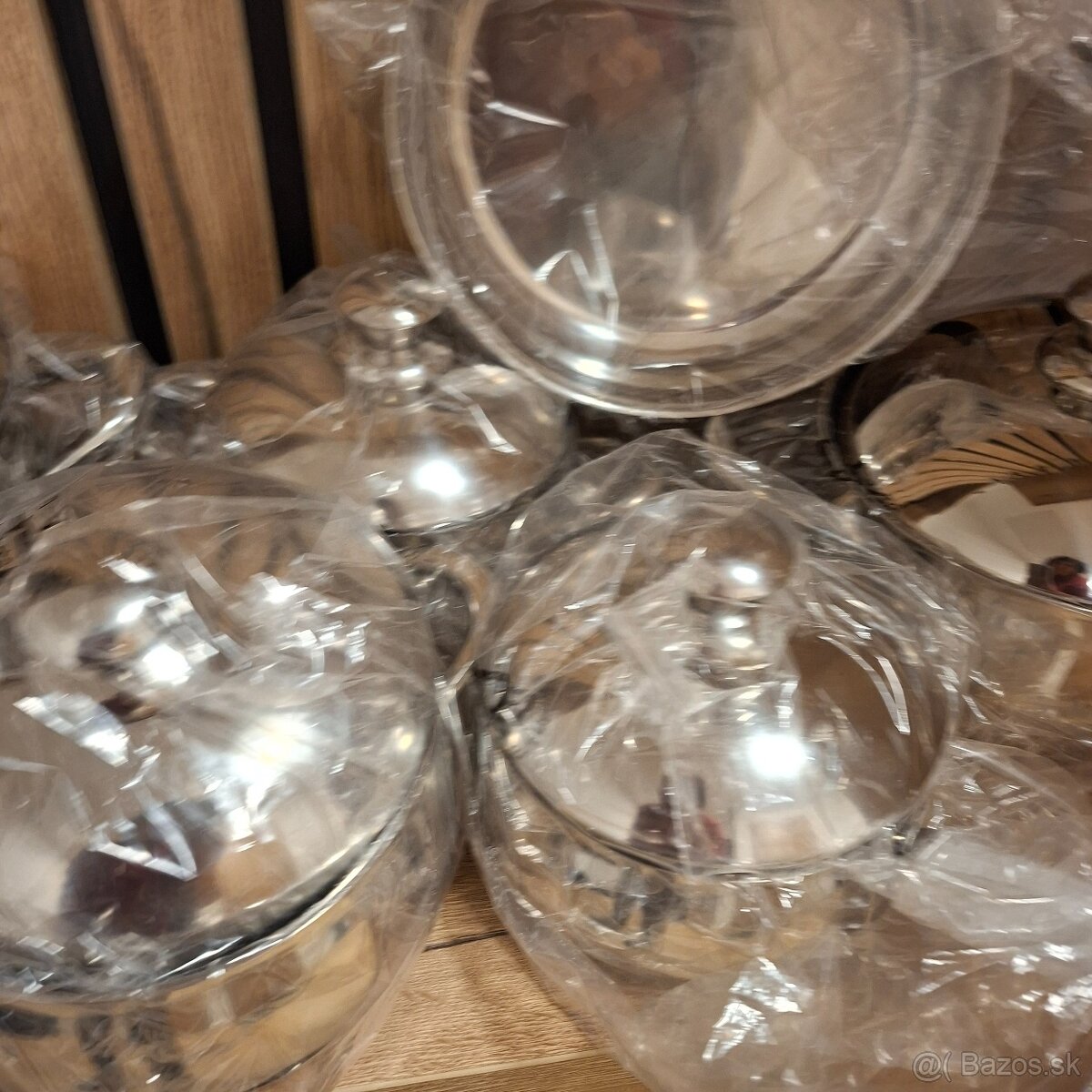 Nová sada hrncov 11 dielna - 2