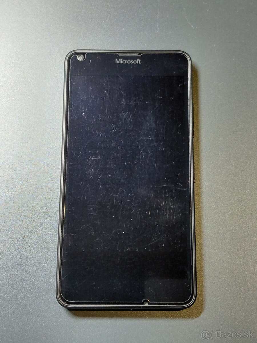 📱 Microsoft Lumia 640 LTE – Black - 2