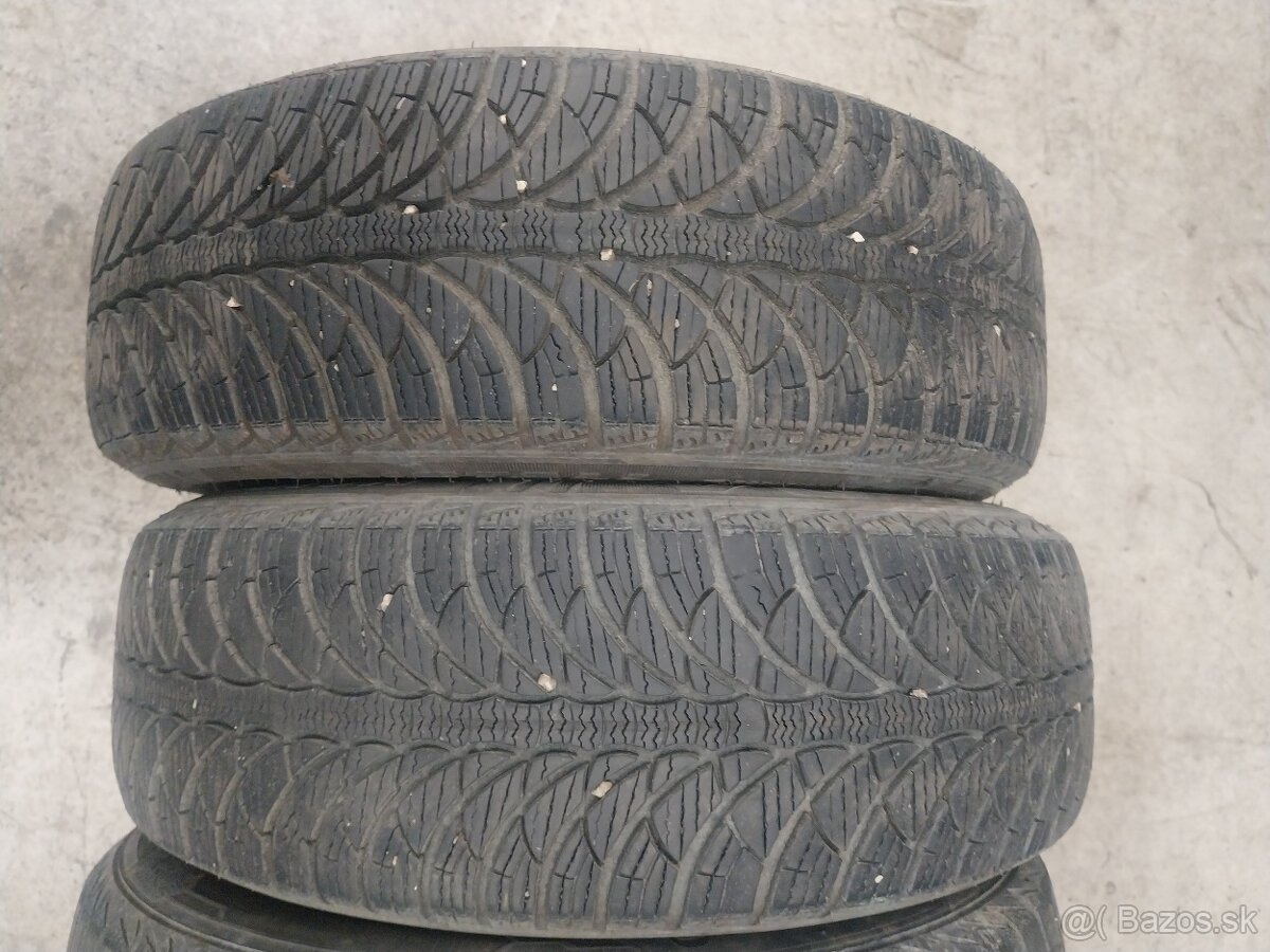 Pneumatiky zimné 185/60r15 - 2