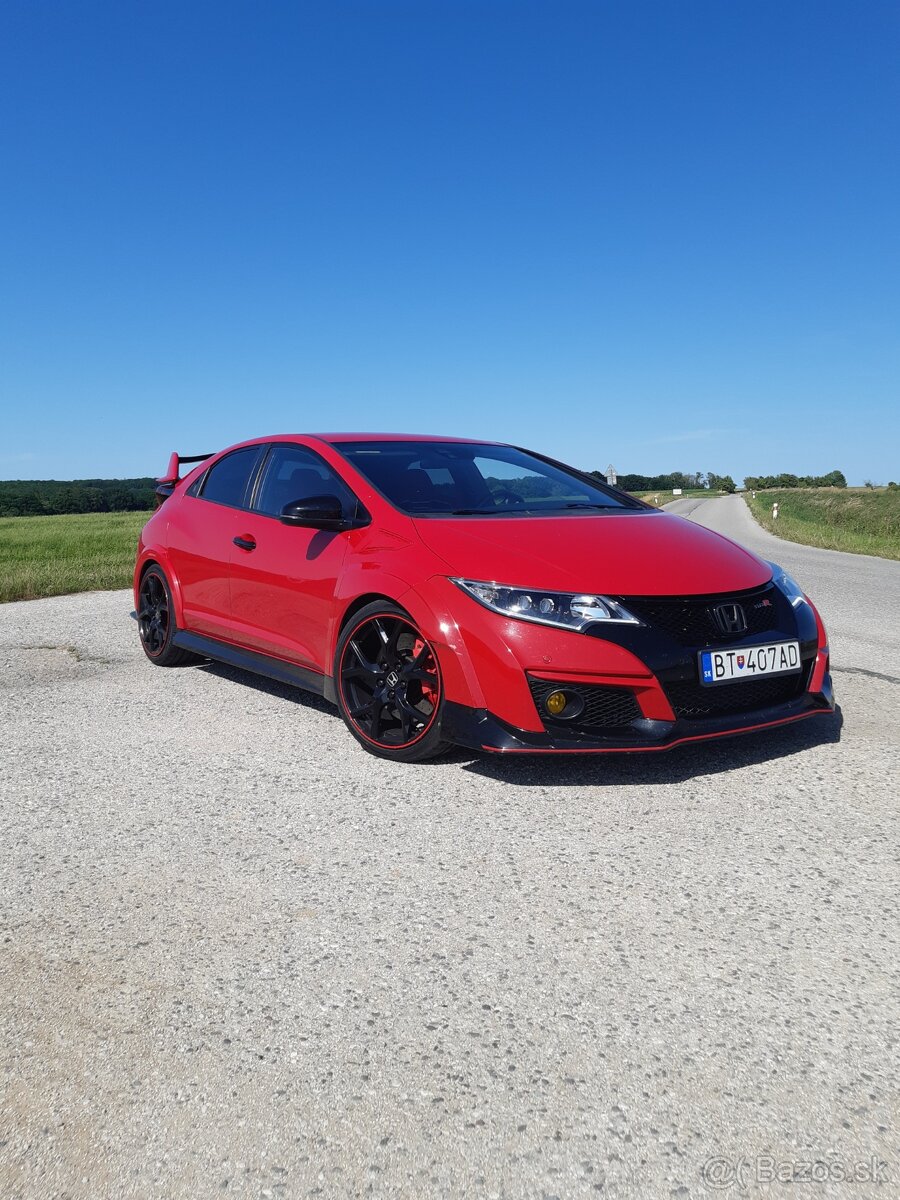 Honda Civic Type R - 2