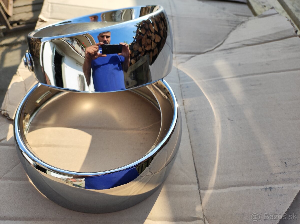 Rámiky predných svetiel Š - 2