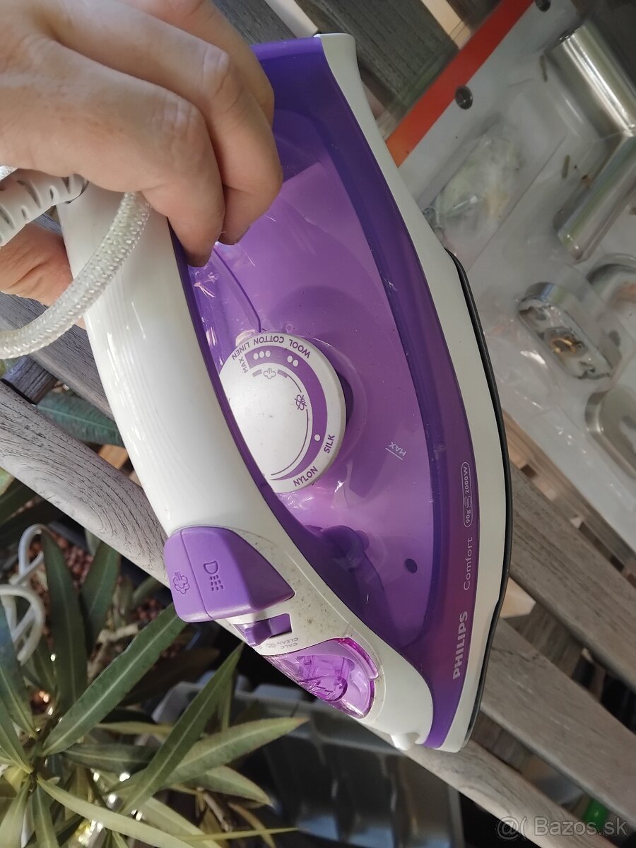 Predám žehličku Philips nová - 2