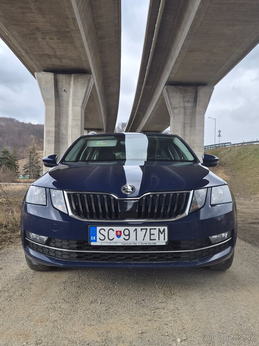 Škoda Octavia combi 2.0 tdi 110kw STYLE - 2