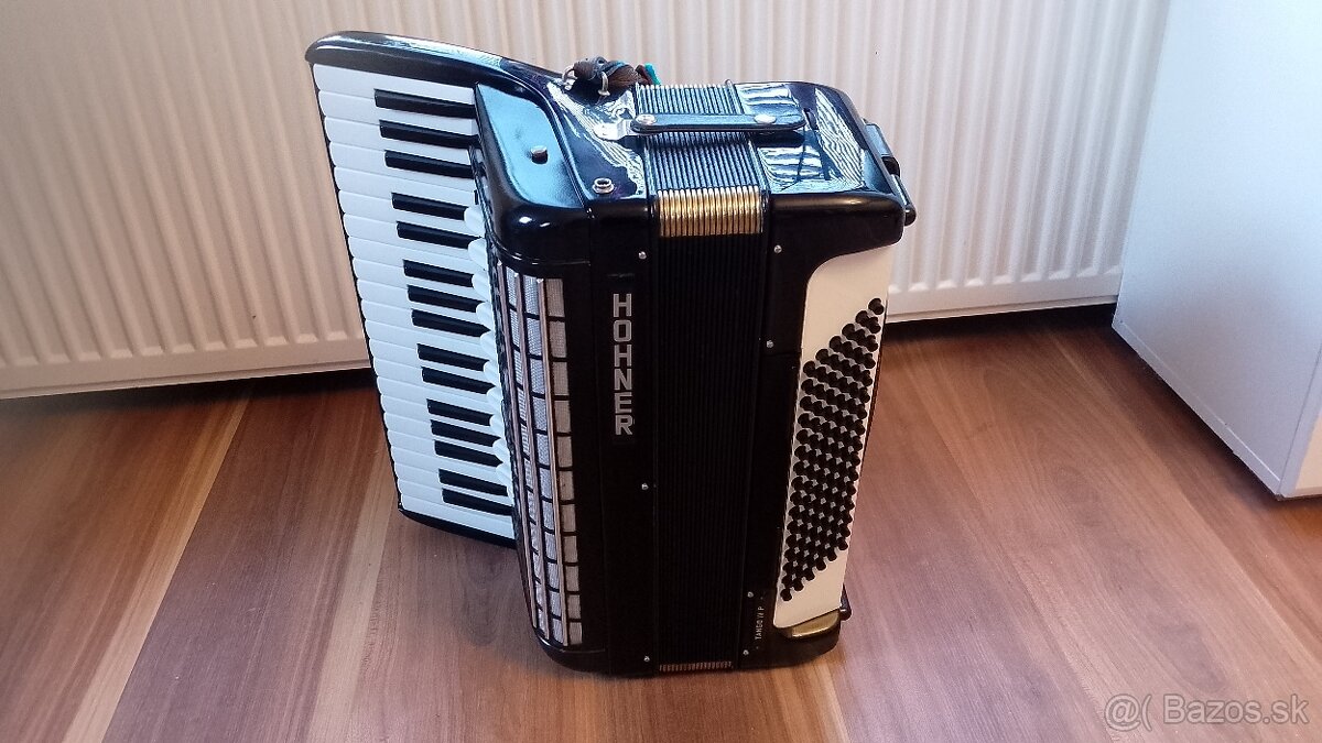 Predam akordeón - 2