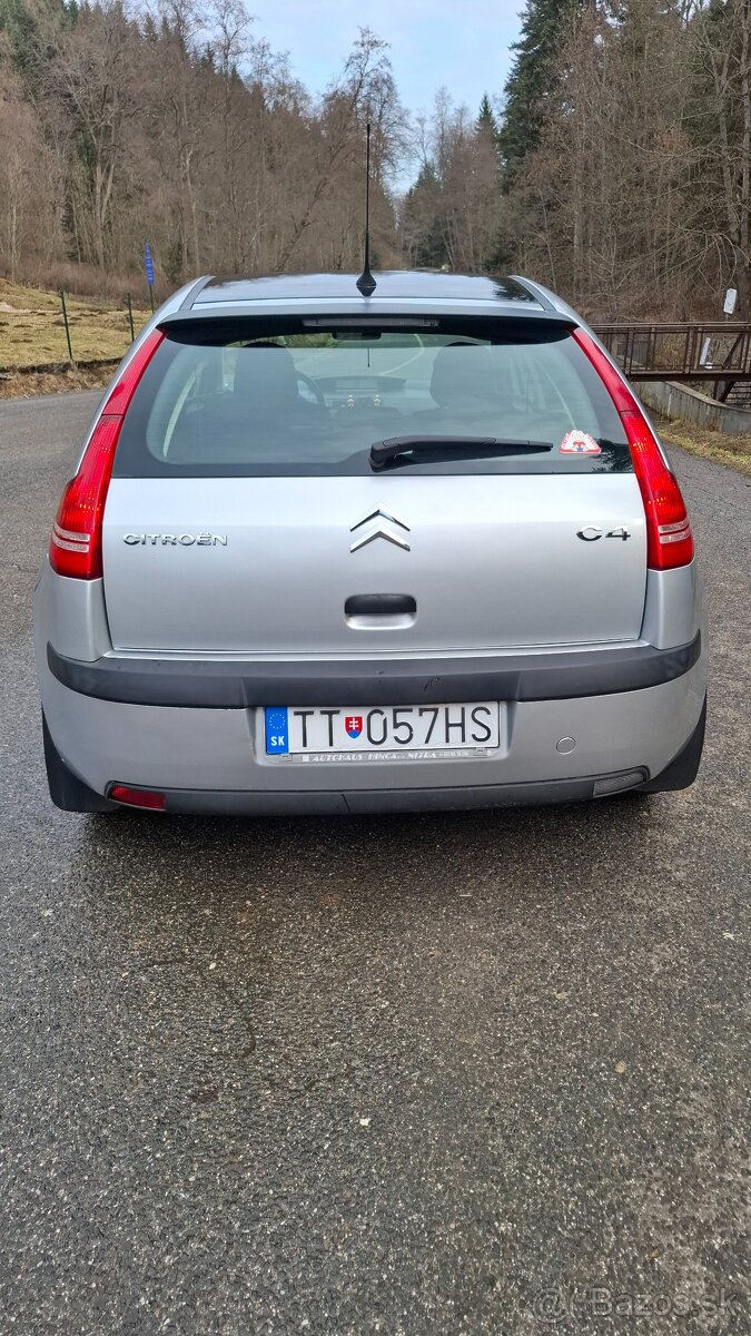 Citroen c4 - 2