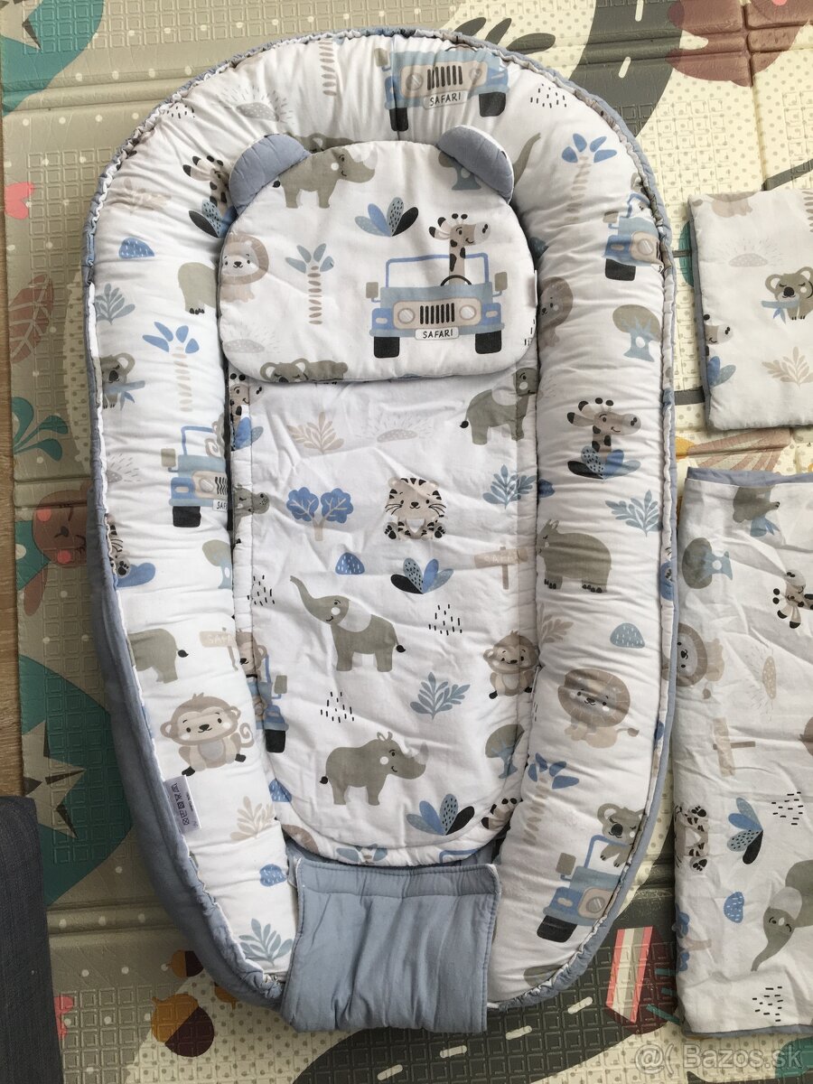 Hniezdo pre bábätko - 2