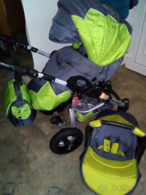 Kočík Tako / Kočík 4 Baby - 2
