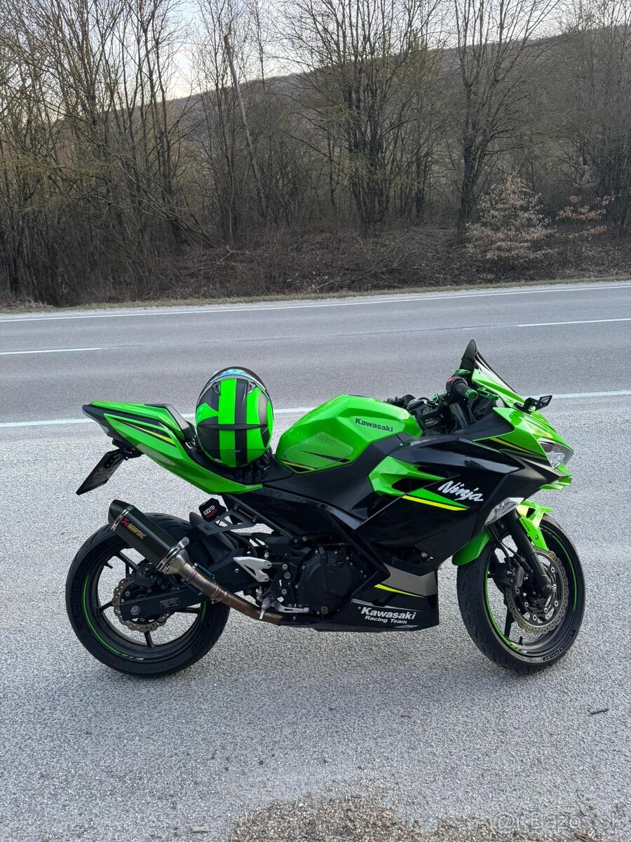 Kawasaki Ninja 400 - 2