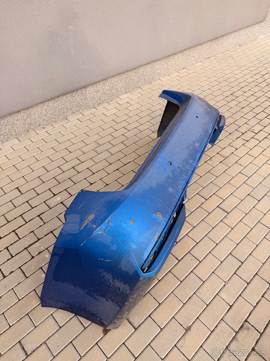 Škoda Octavia zadný nárazník - 2