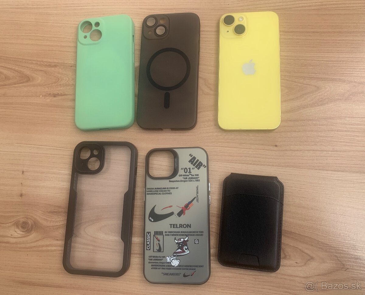 iPhone 14 128Gb - vymením - 2