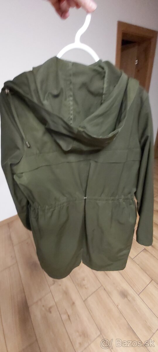 Parka a vesta 2v1 mohito 36/38 - 2