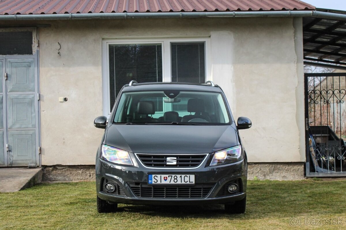 Seat Alhambra 2.0 TDI Style DSG 7MIEST - 2