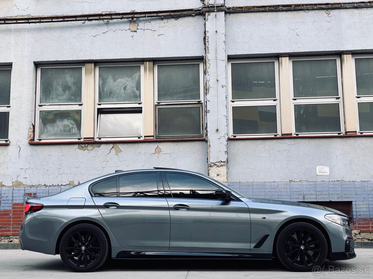 BMW 540i xDrive G30 M-PACKET | B58 | - 2