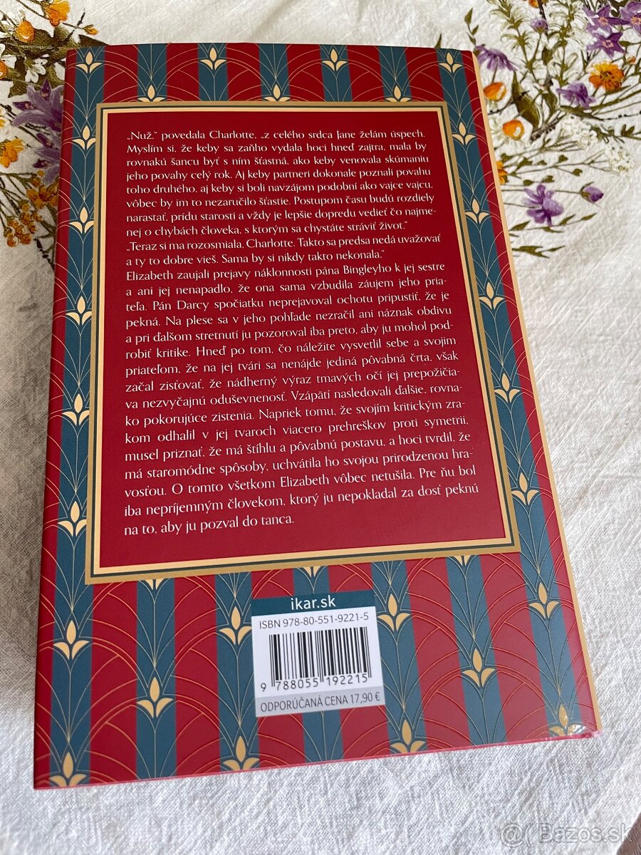 Pýcha a predsudok - Jane Austen - 2