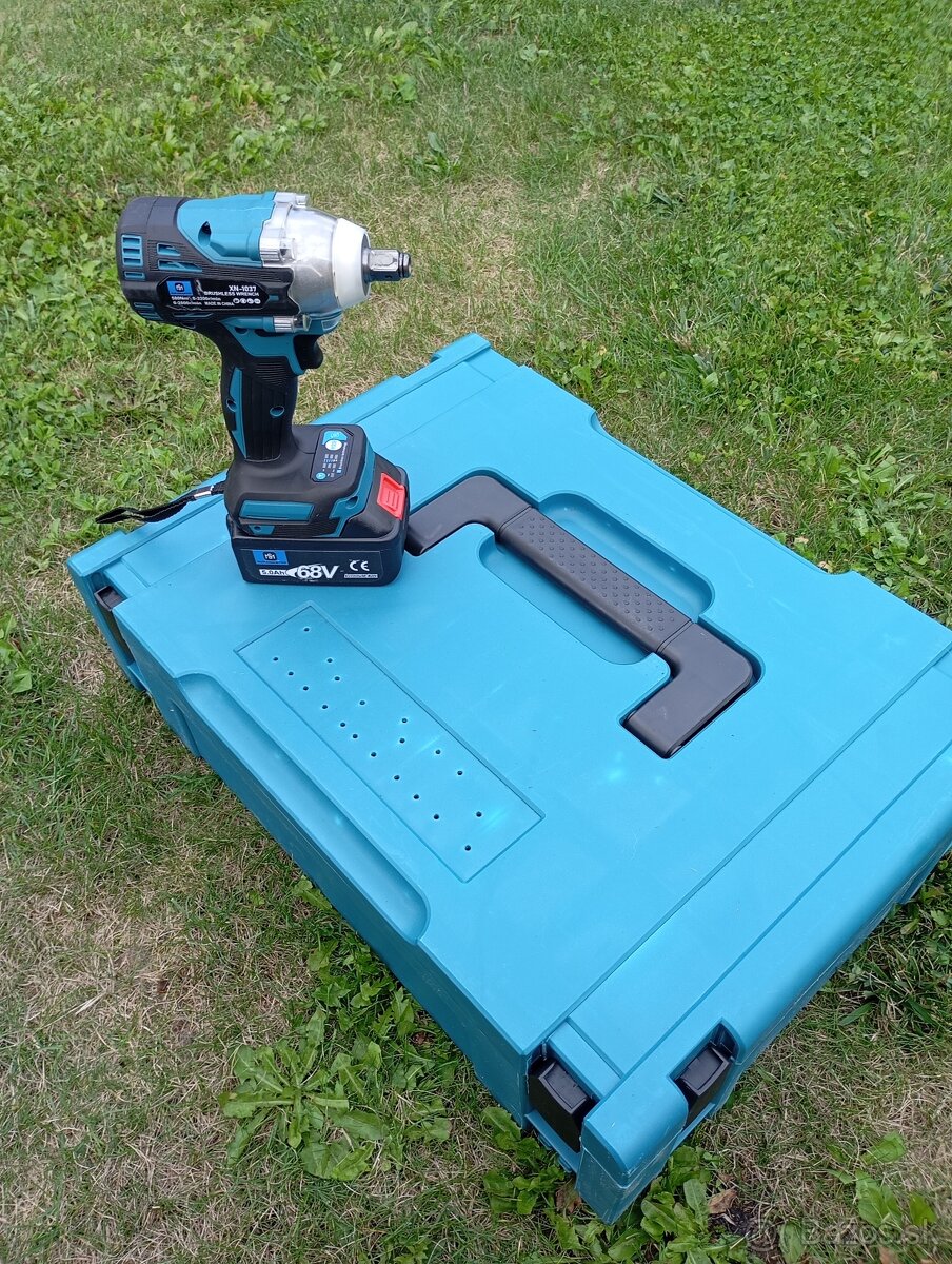 Aku náradie 4ks - 2