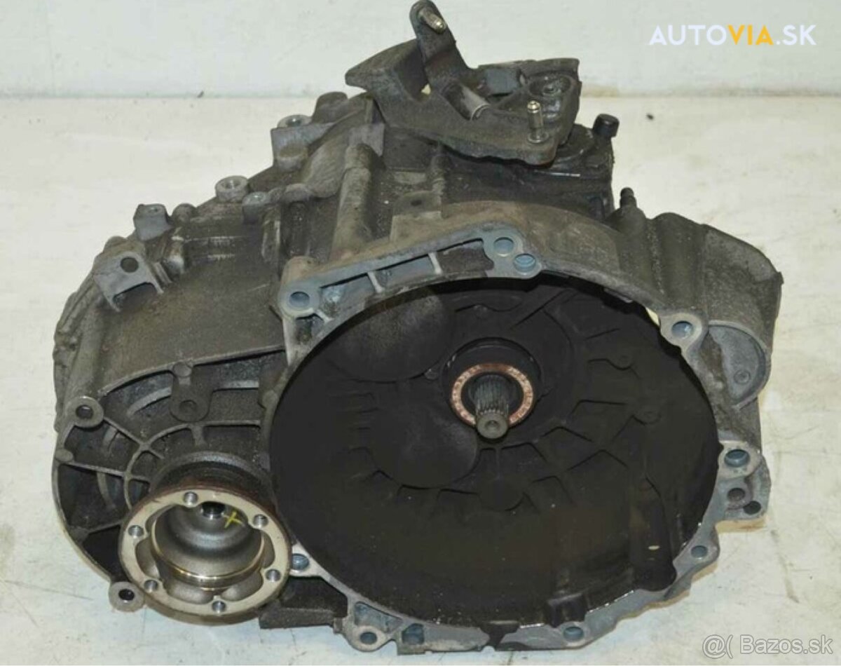 Manuálna 6stupňová Vw 2.0tdi - 2