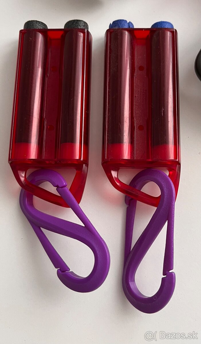 NERF - Rebelle pištole - 2