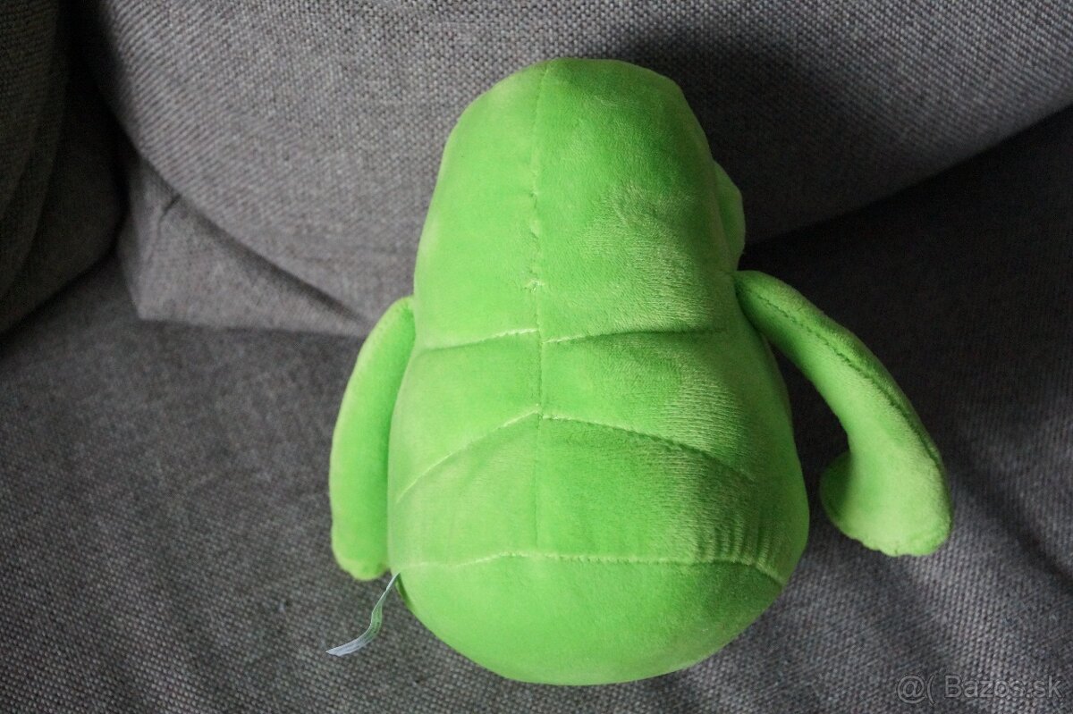 Plyšový Slimer z Ghostbusters - 2