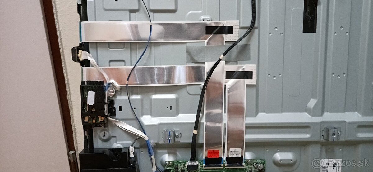 LG 55UJ6307 diely - 2