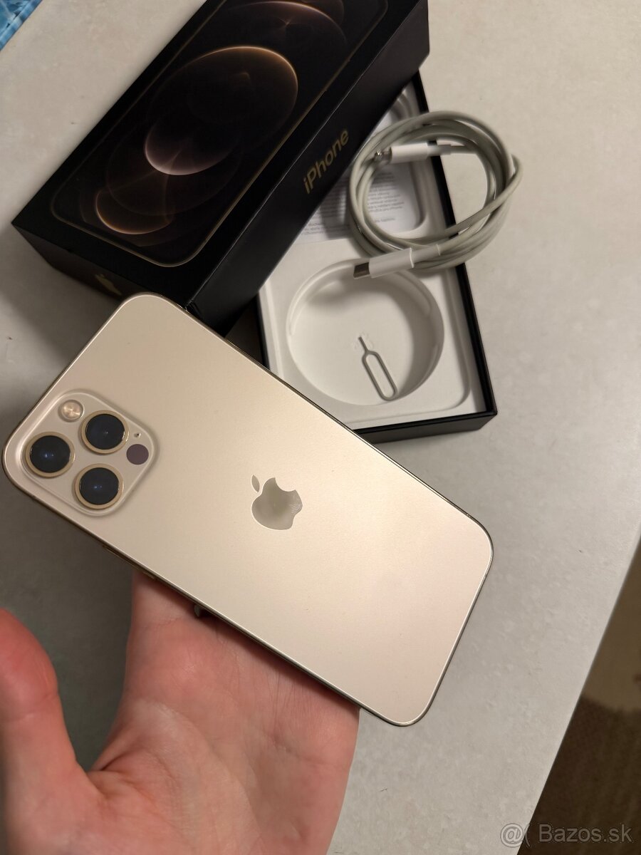 iPhone 12pro 128gb Gold - 2