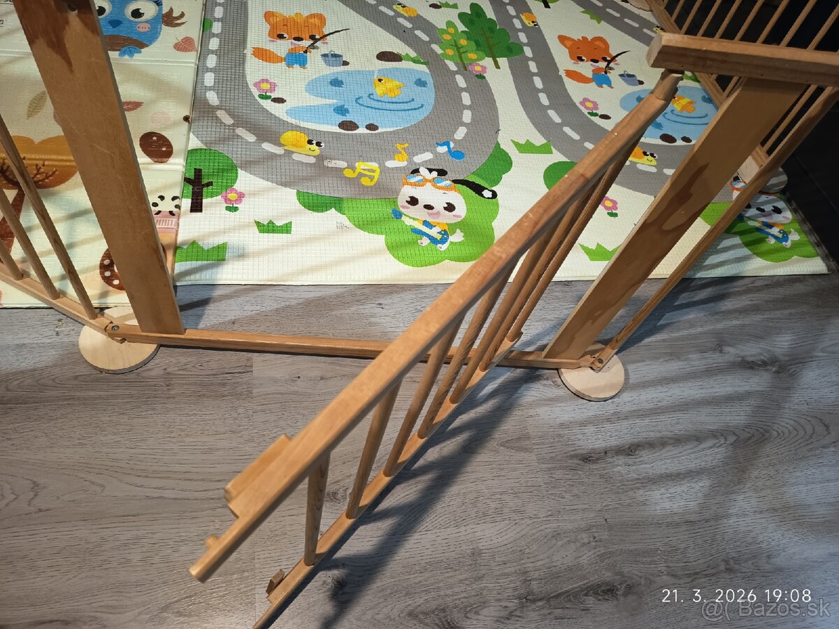 Detská ohrádka - 2