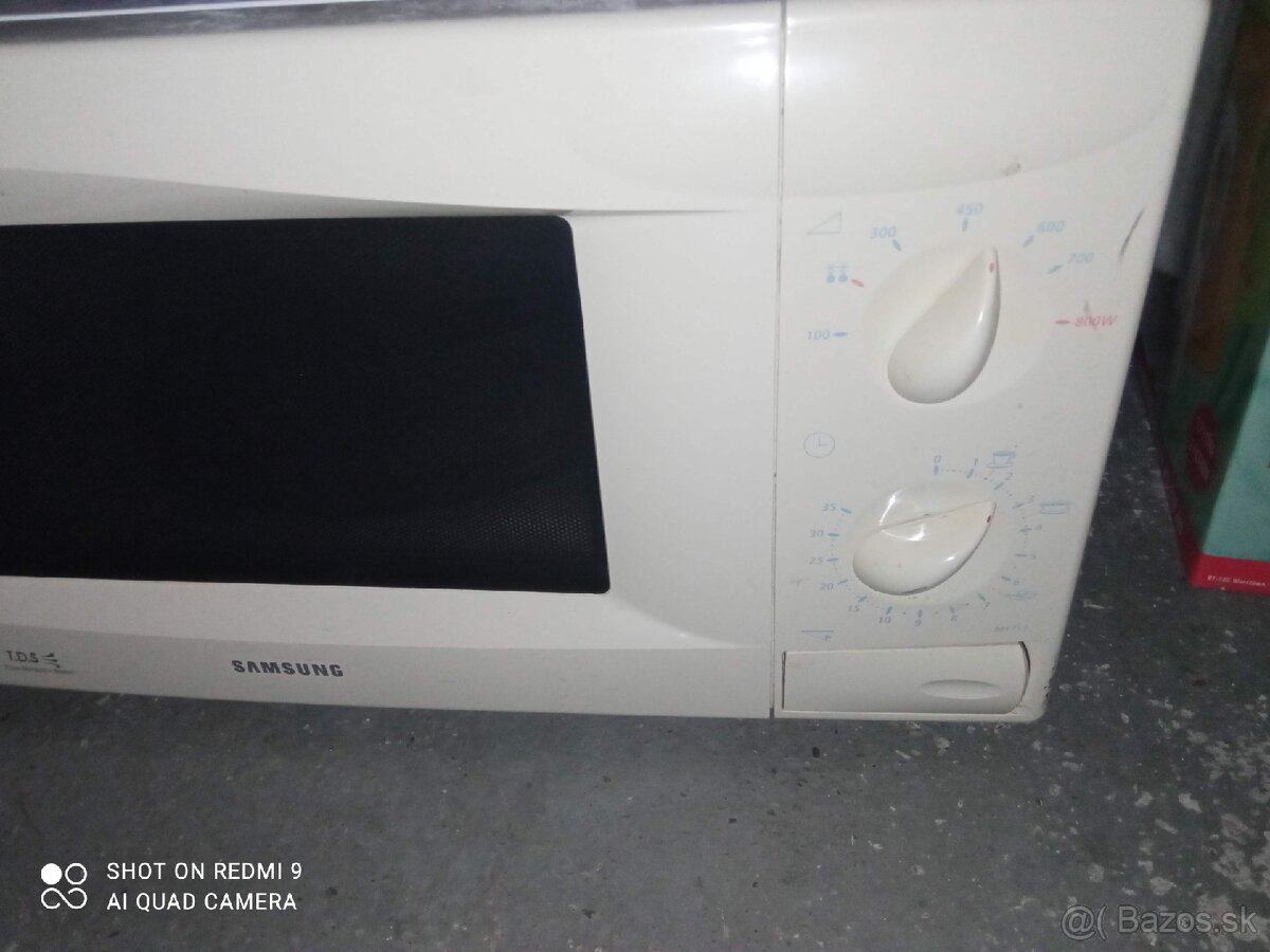 Mikrovlnná rúra Samsung - 2