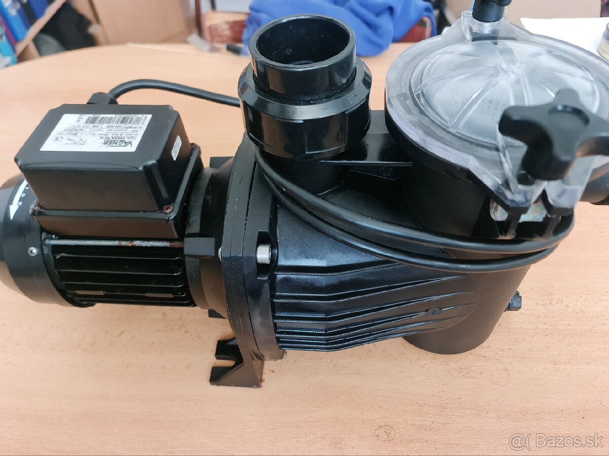 Bazénové cerpadlo aj na slanu vodu - 2