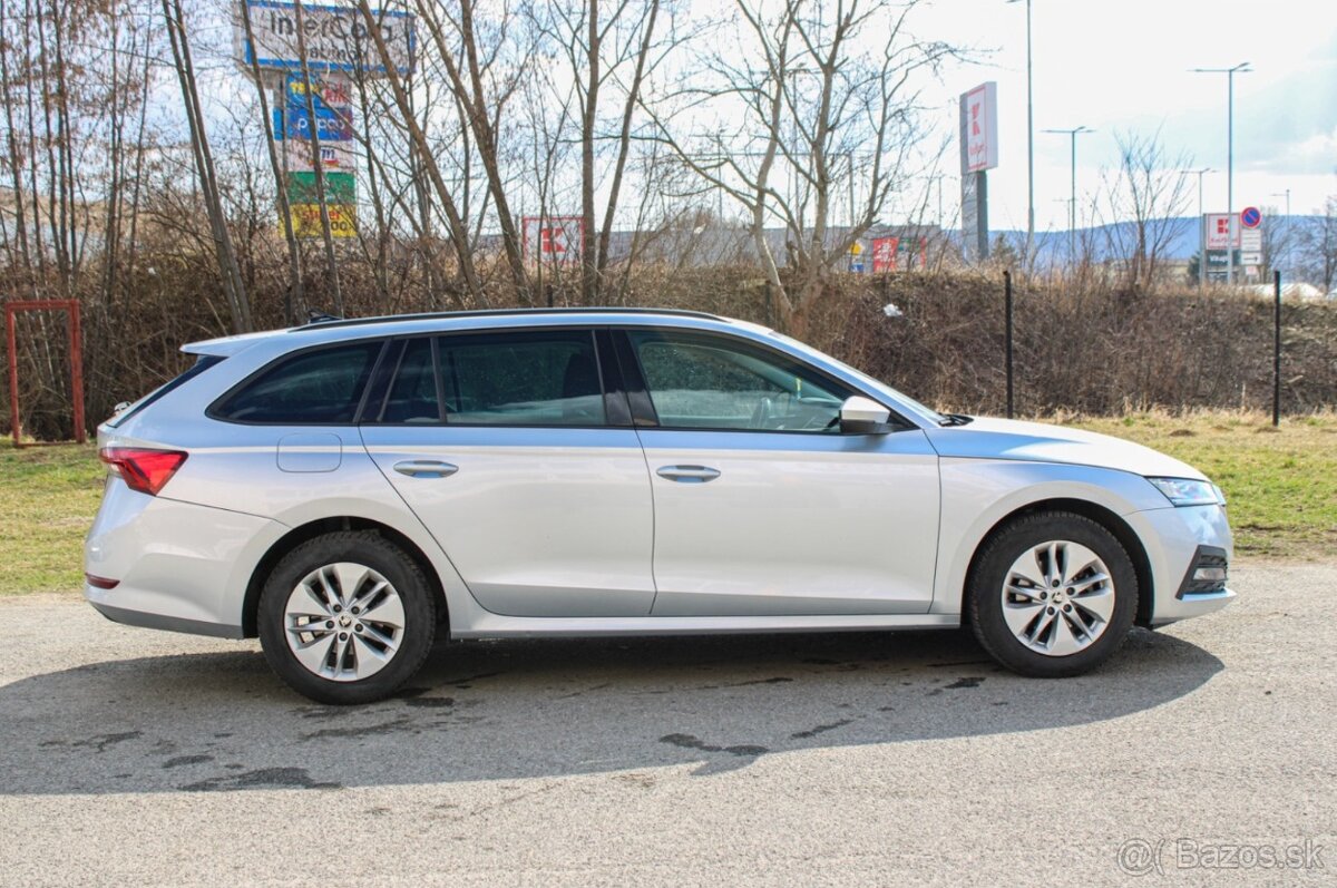 Škoda Octavia Combi 2.0 TDI SCR - 2