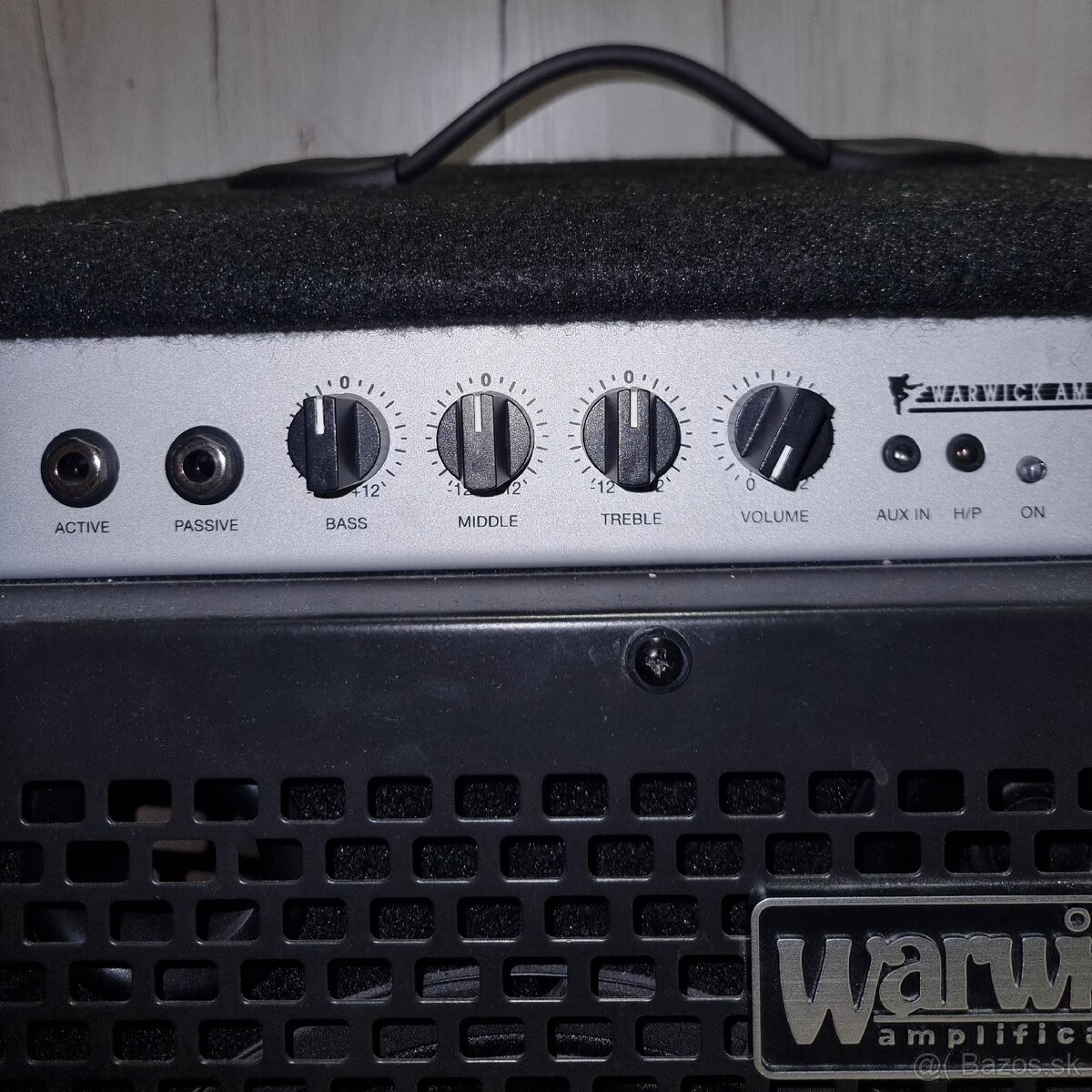 Basgitarové kombo - 2