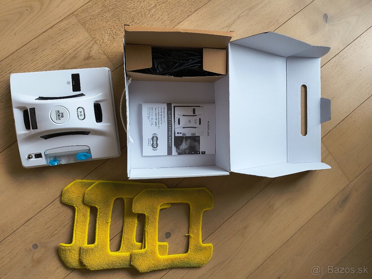 Robotický čistič okien Hobot 298 - 2