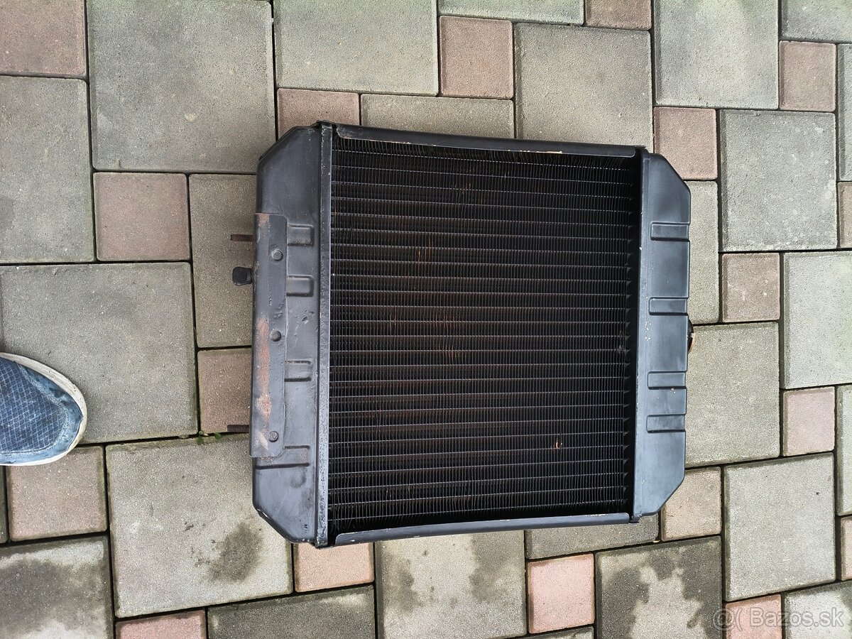 Chladič škoda 1203 - 2