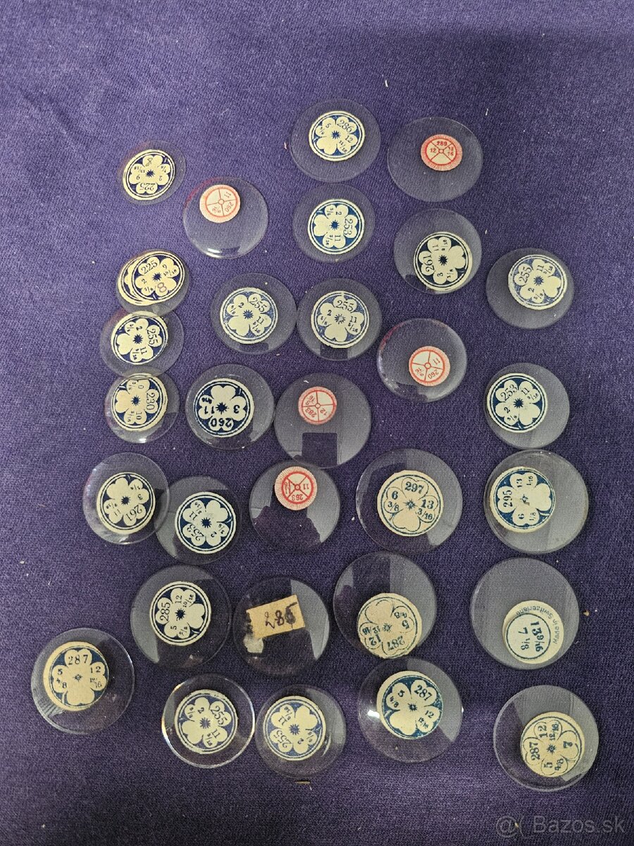 Sklička na hodinky - 2