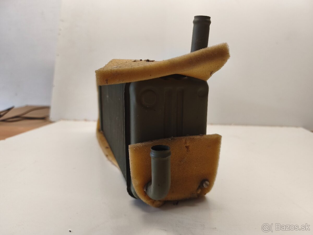 Škoda radiátor kúrenia NOVÝ - 2