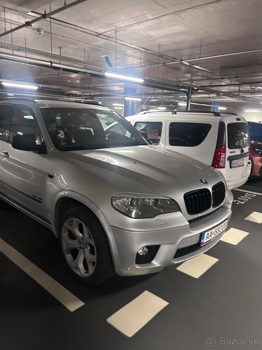 BMW X5 3l 225kw - 2