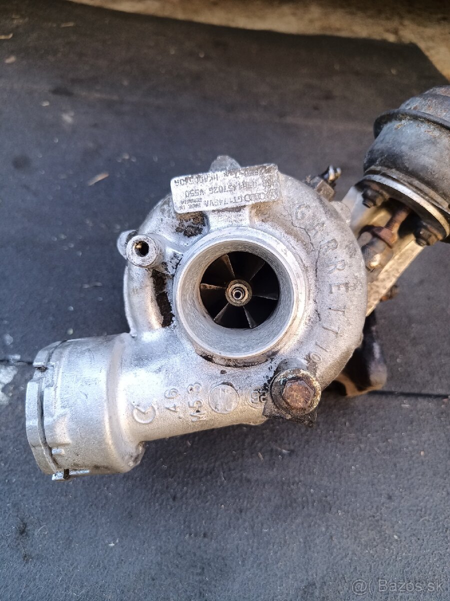 Turbo audi a4 b6 a4 b7 passat b5.5 - 2