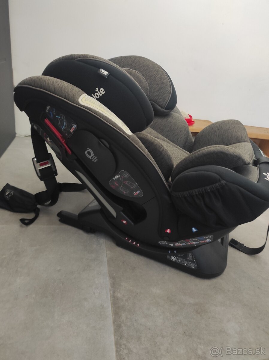Joie Everystage autosedacka od narodenia po 36 kg - 2