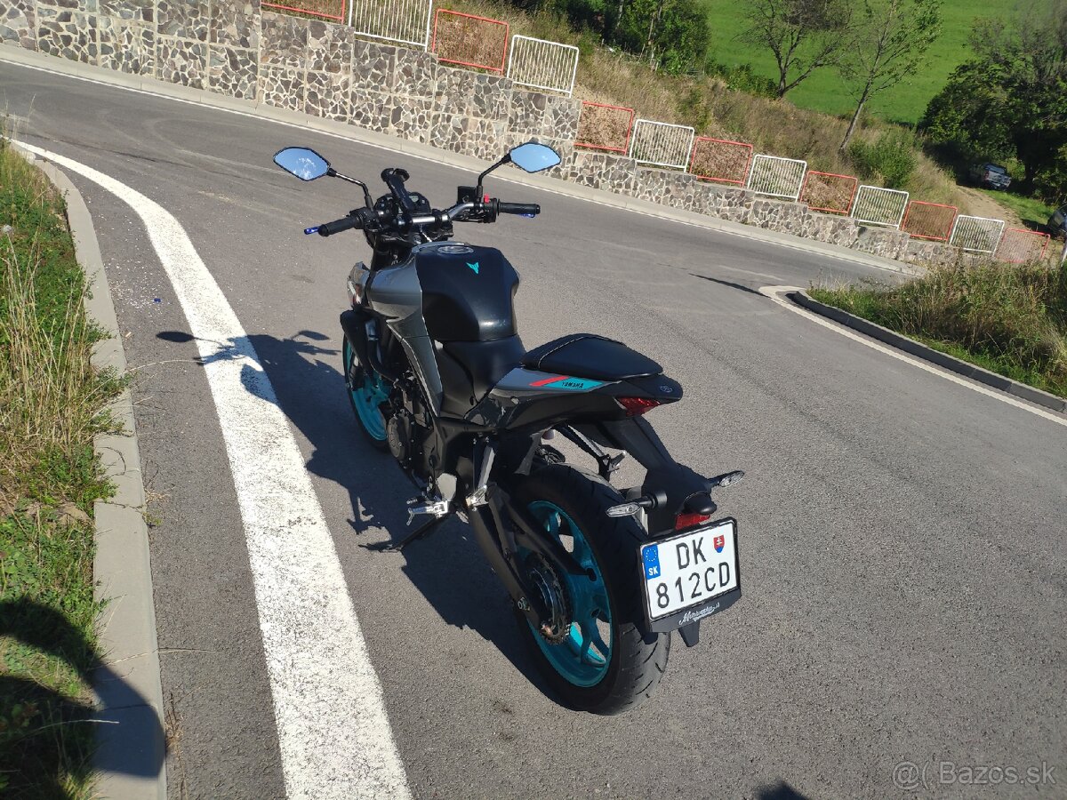 Yamaha Mt-03 2023 - 2