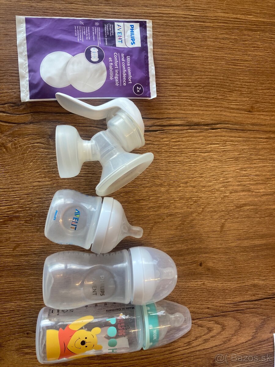 Manualna odsavacka Philips Avent - 2