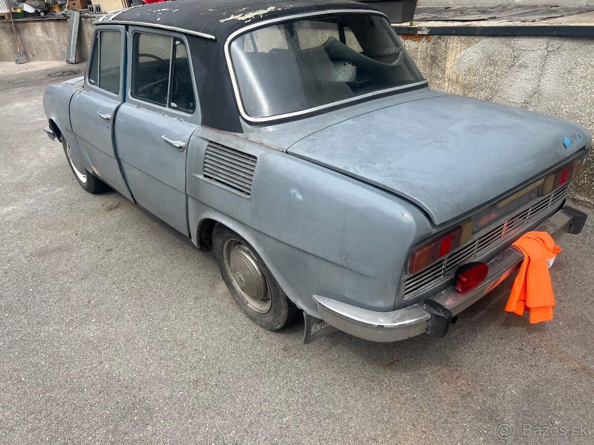 Škoda 100 - 2