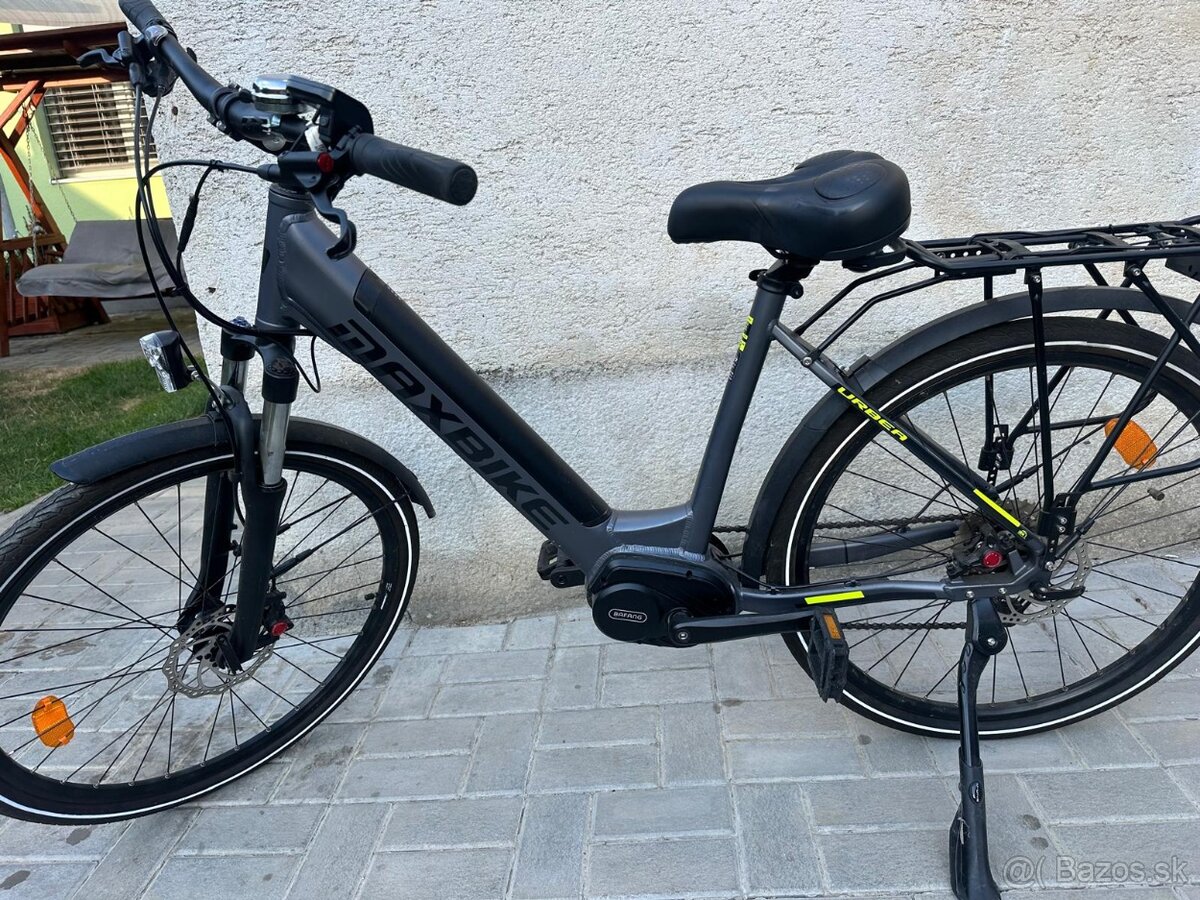Predám pánsky elektrobicykel - 2