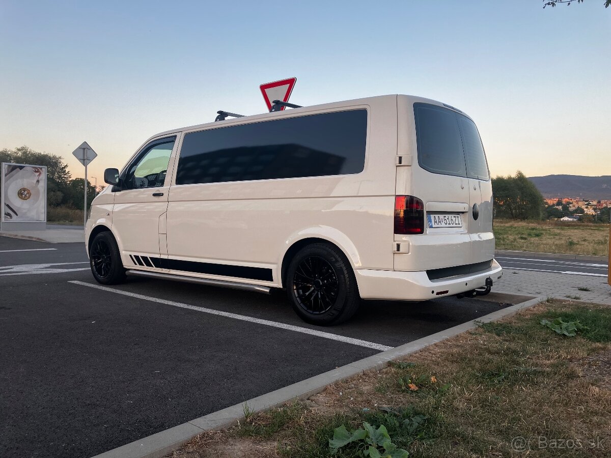 Vw transporter t5 1.9 tdi - 2