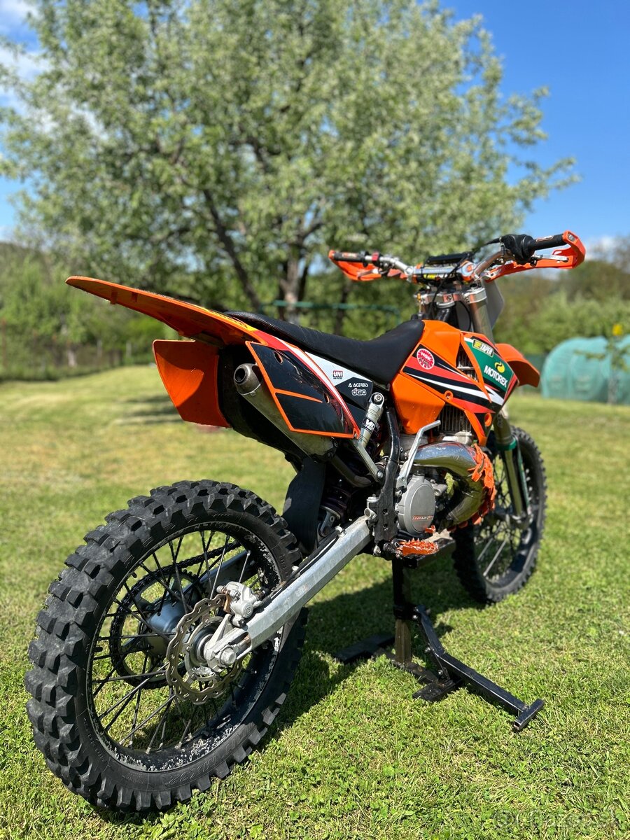 KTM sx 250 2005