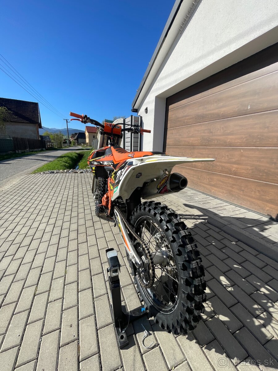 Ktm Sxf 250